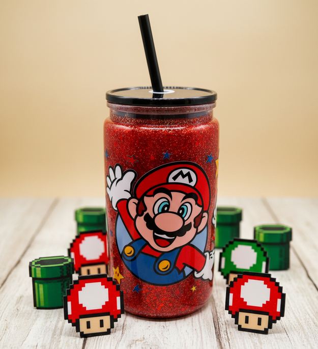 16oz. Acrylic 