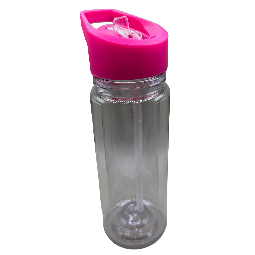 15 oz.Kids cups with different color tops