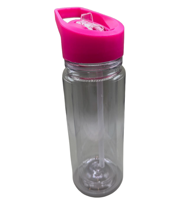 15 oz.Kids cups with different color tops