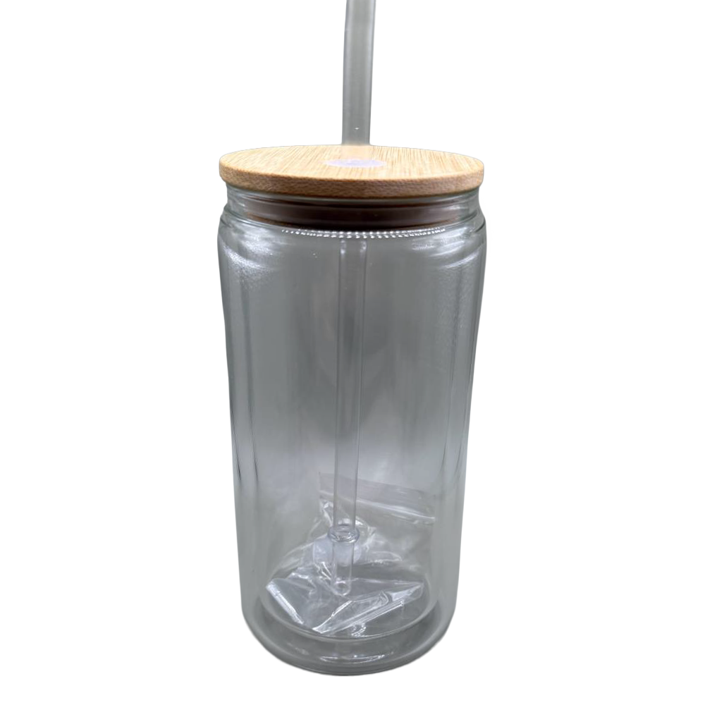 24 oz. Acrylic tumbler with different color straws and tops