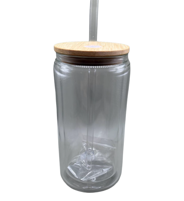 24 oz. Acrylic tumbler with different color straws and tops