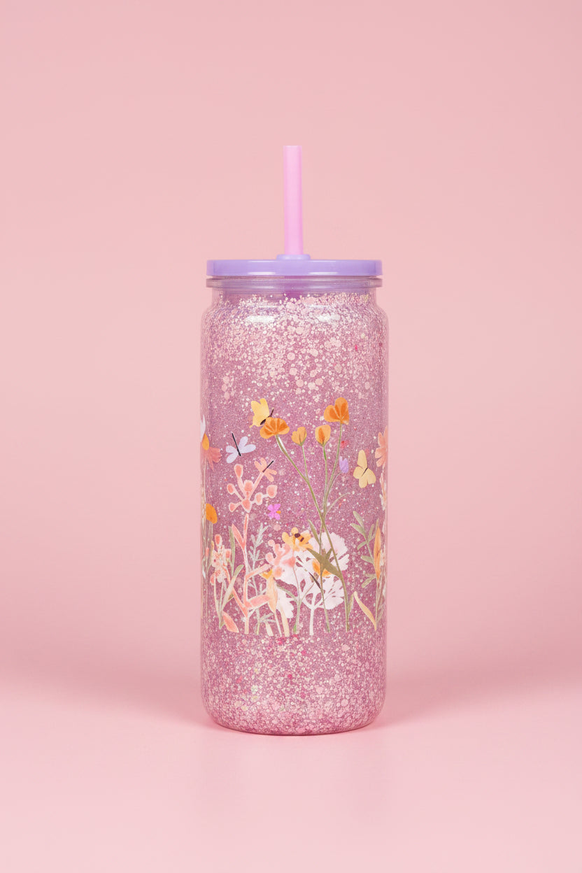 20oz. Floral Meadow Tumbler