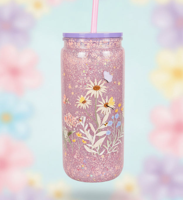 20oz. Floral Meadow Tumbler