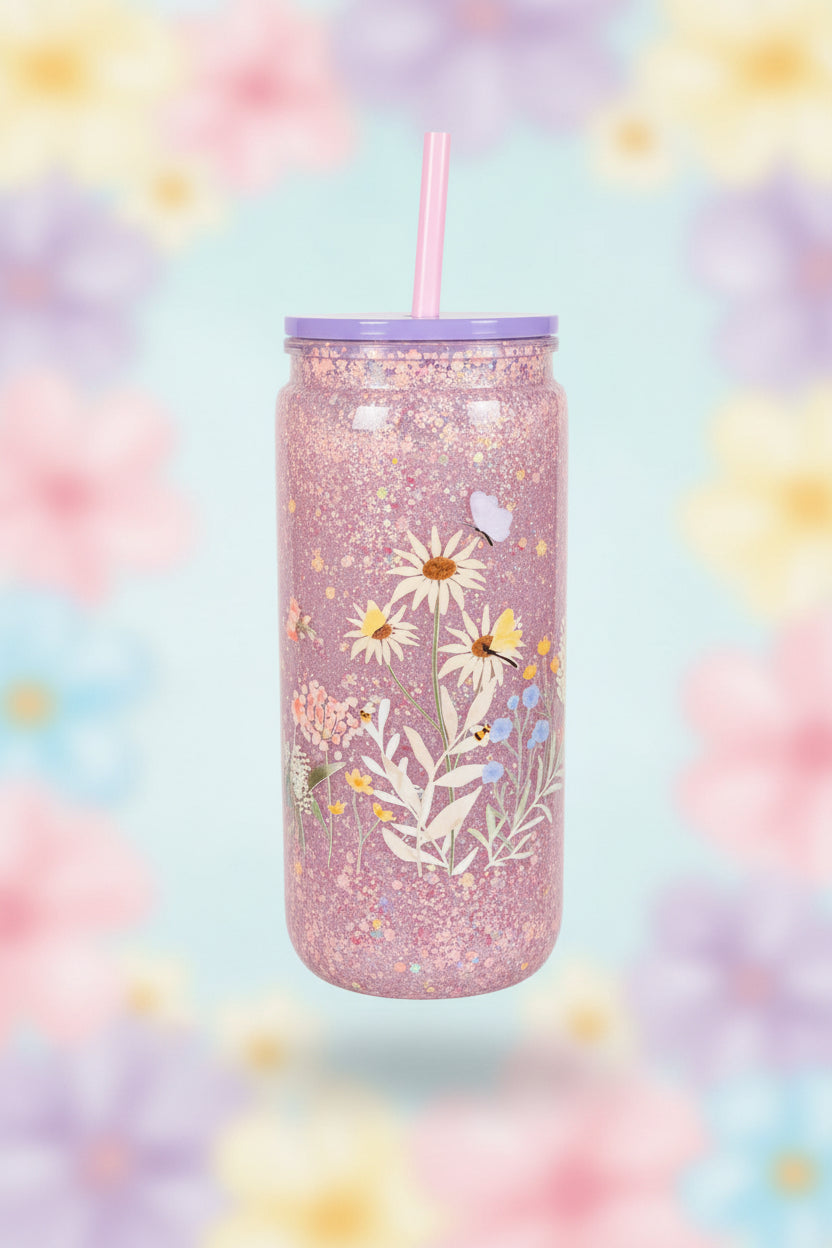 20oz. Floral Meadow Tumbler