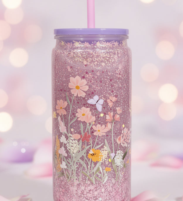 20oz. Floral Meadow Tumbler