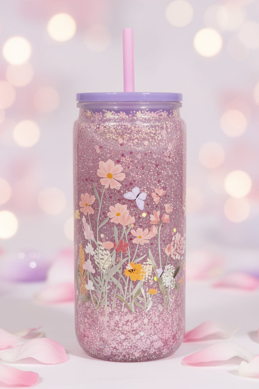 20oz. Floral Meadow Tumbler