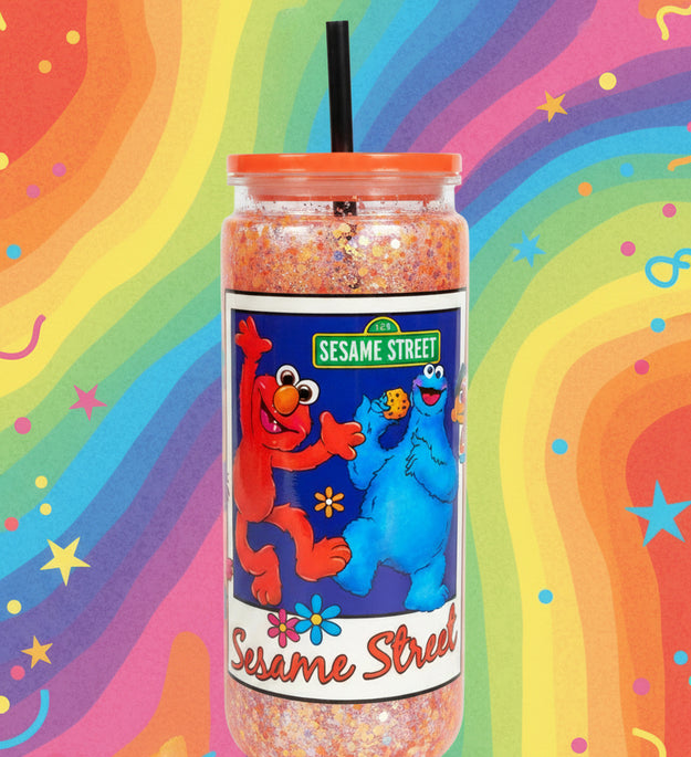 20oz. Acrylic Sesame Street Tumbler