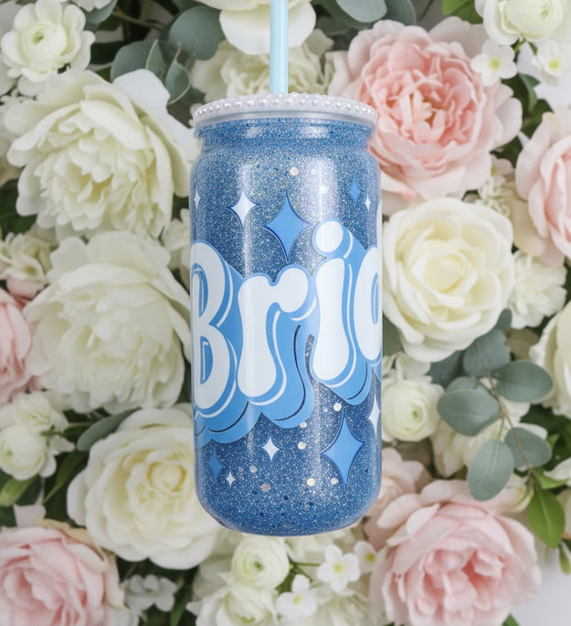 20oz. Acrylic Bride Tumbler